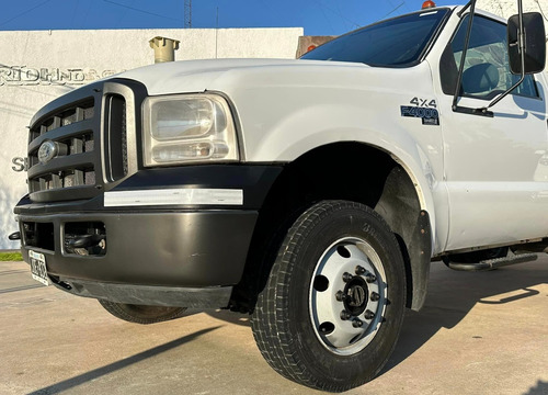 Ford F 4000 C/s Cummins Euro Meciii 3.9 Tdi 4x4 Xl Año 2011