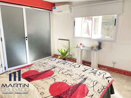 Departamento 5 Ambientes En Venta En Balvanera Terraza Propia Con Parrilla