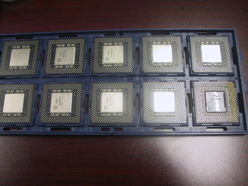 Cpu Intel Sl27s Pentium 233 Mmx