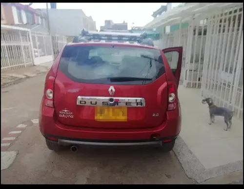 Renault Duster 2.0 Dynamique 4x2