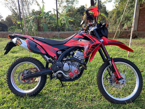 Imagen 2 de 14 de Honda Crf 250 L