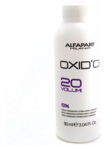 Alfaparf Oxidante 10/20/30/40 Vol 90ml X 1 Unidad Oxid'o