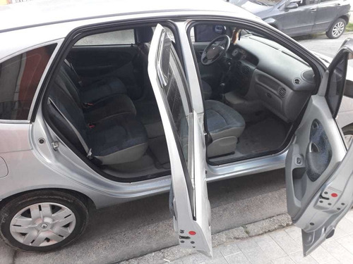 Renault Scenic 2007 1.6 16v Authentique Hi-flex 5p
