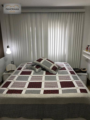 Apartamento Com 3 Dormitórios À Venda, 107 M² Por R$ 765.000,00 - Vila Lusitânia - São Bernardo Do Campo/sp - Ap0095