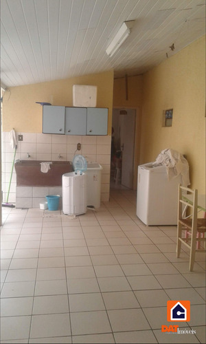 Imagem 5 de 26 de Sobrado À Venda Em Órfãs - 1078