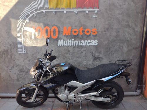 Imagem 7 de 11 de Yamaha Ys 250 Fazer 2014