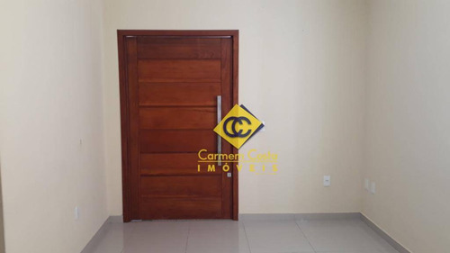 Imagem 8 de 24 de Casa Com 3 Quartos À Venda, 120 M² Por R$ 600.000 - Recreio - Rio Das Ostras/rj - Ca1753