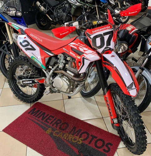 Imagem 4 de 5 de Crf 230f 2019