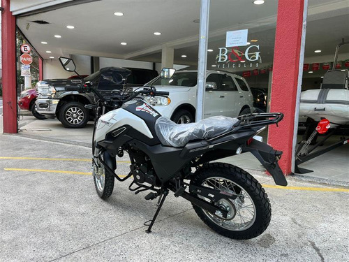 Shineray Shi 175 0km Partida Elétrica E Freios A Disco