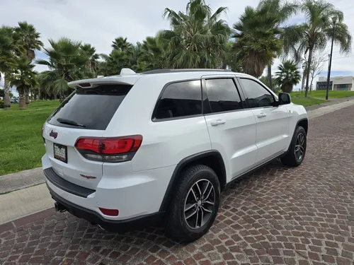 Grand Cherokee Trailhawk 3.6 4x4