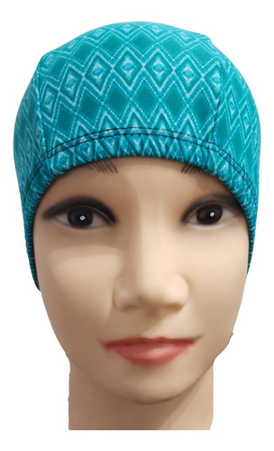 Gorro Natación Unisex Naylon Licra Piscina Adulto Niño B Color B66