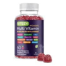 Comprar Mujeres Gummies Multivitamínicas - Salud Diaria 7k15p