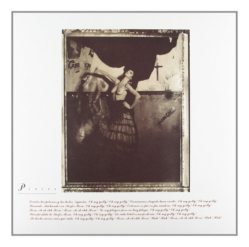 Vinilo: Surfer Rosa