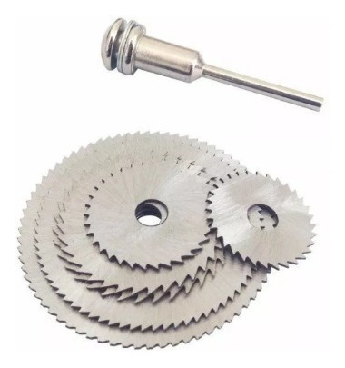 Kit Sierras Circulares Taladro Mototool Envio Gratis