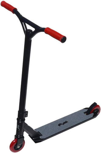 Scooter De Truco Freestyle Royal Guard Ii, Negro Rojo