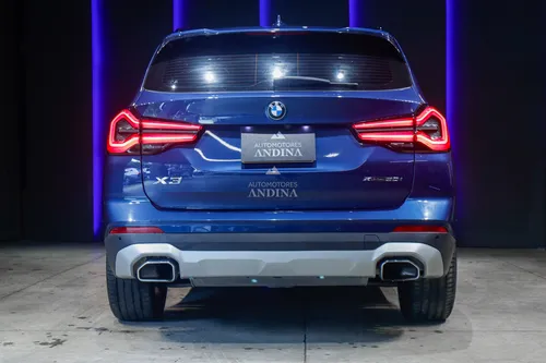 BMW X3 Xdrive30i 2.0T