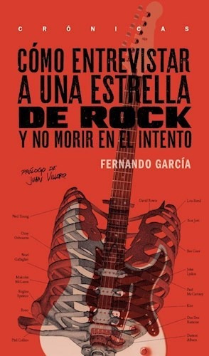 Como Entrevistar A Una Estrella De Rock Y No Morir En  - #d