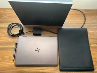 Notebook Hp Spectre X360 - 13-ac033dx