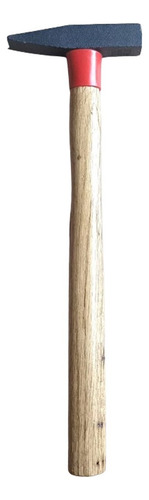 Martillo Mecánico Carpintero 200g Mango De Madera