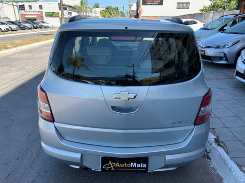 Chevrolet Spin 1.8 Ltz 8v Flex 4p Manual