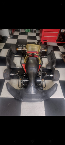 Kart Techspeed