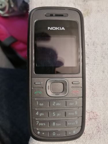 Nokia 1208 En Inmejorable Estado Para Telcel