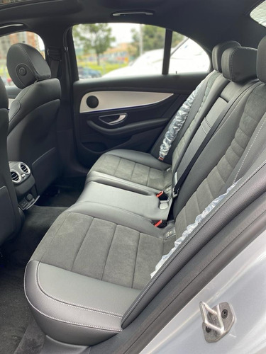 Imagen 10 de 13 de Mercedes Benz E350 Amg Line Híbrido