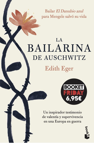 La Bailarina De Auschwitz ( Libro Original )