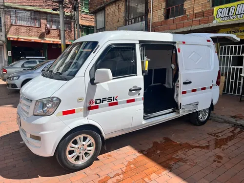 Dfsk/linea: Eq50/1.2 Cilindraje: 1.240 Capacidad: 830