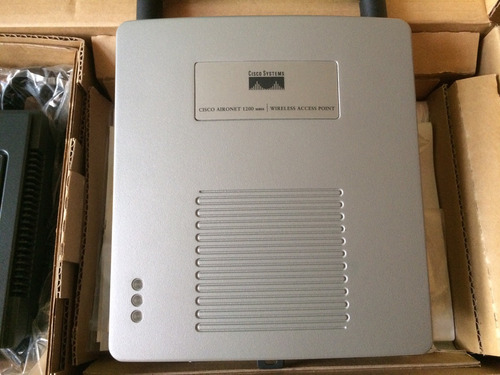 Cisco Aironet 1200 Séries + Cisco Power Injector