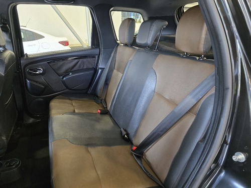 Renault Duster 1.6 DYNAMIQUE 4X2 16V FLEX 4P MANUAL