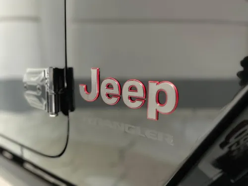 Jeep Wrangler 3.6 V6 Rubicon 4X4 At