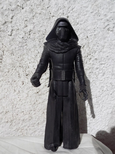 Figura De Acción Star Wars Kylo Ren 30cm - Hasbro