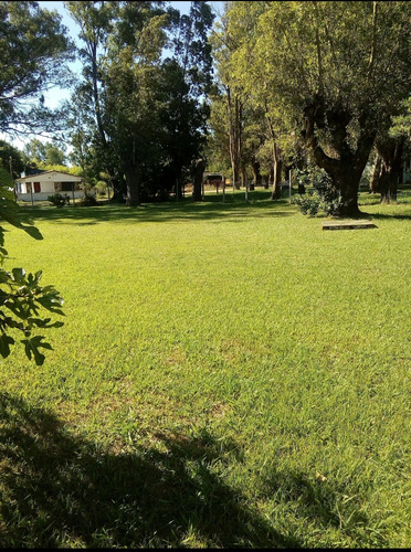 Vendo  Terreno En San Luis Canelones