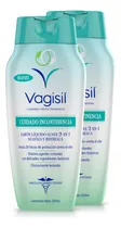 Comprar Kit Jabón Líquido Íntimo Dermovagisil Cuidado Linea Jabón Incontinencia 2 Pack de 354ml Cada Uno