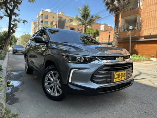 Chevrolet Tracker 1.2 T Ltz At