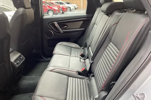 Land Rover Discovery Sport 2 R Dynamic S Mhev Sport Black