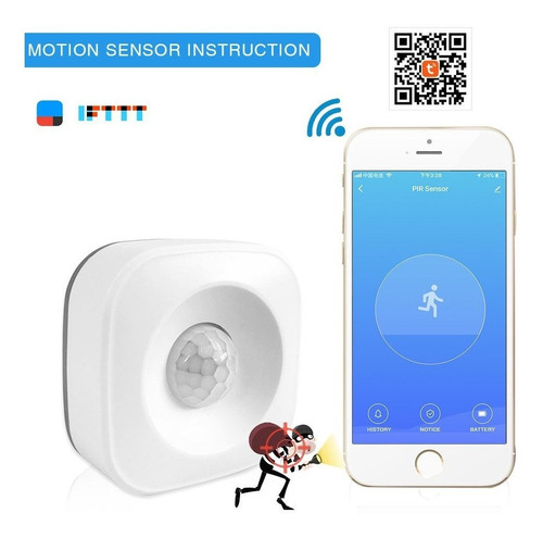 Imagen 6 de 10 de Interruptor Wifi Luces Inteligentes Tuya Sin Neutro Alexa G