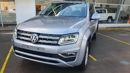 Imagen 6 de 15 de Volkswagen Amarok Highline 4x2 At 2022 Lb