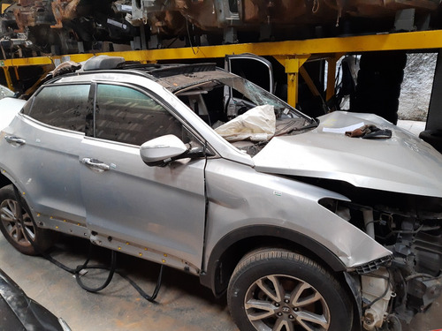 Sucata Hyundai Santa Fé V6 2013/2014 Gasolina