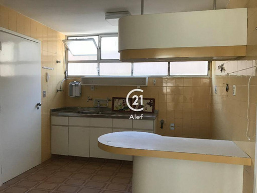 Imagem 9 de 16 de Apartamento Com 2 Dormitórios À Venda, 137 M² Por R$ 1.450.000,00 - Higienópolis - São Paulo/sp - Ap2571
