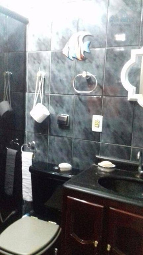Imagem 13 de 22 de Apartamento Com 2 Dormitórios À Venda, 57 M² Por R$ 212.000,00 - Saboó - Santos/sp - Ap2143