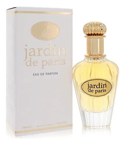 Lattafa Jardin De Paris Edp 100 Ml Mujer