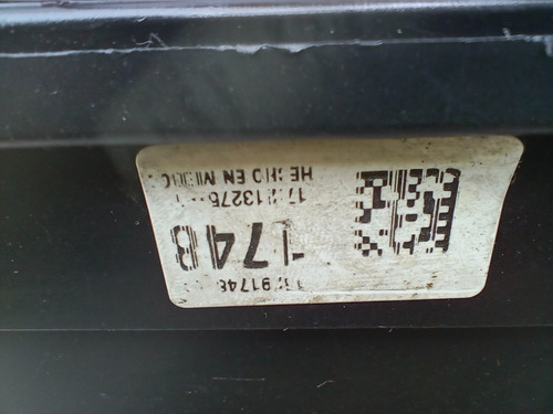 Caja De Fusibles Pontiac G6 05-10. #379-23 (Usado)