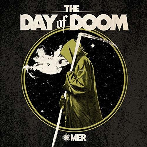 Cd Day Of Doom Live (hardcover Book Inc. 4 Cds) - Elephant