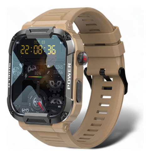 Smartwatch De Seguimiento Musical Y Deportivo