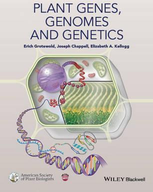 Libro Plant Genes, Genomes And Genetics - Erich Grotewold