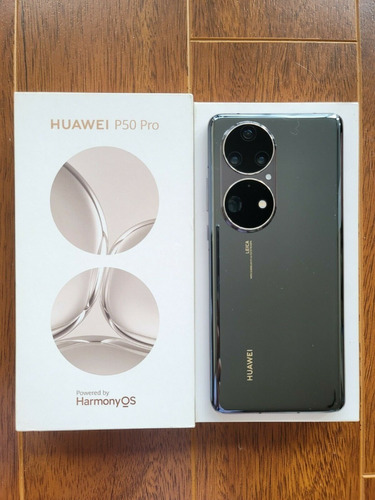 Huawei P50 Pro 5g Dual Sim 256gb 8gb Ram (unlocked)
