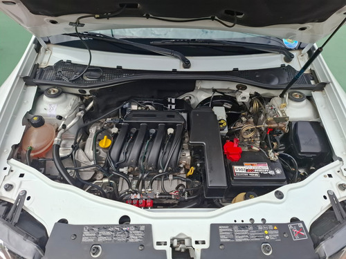 Renault Duster Dynamique 1.6N GNC