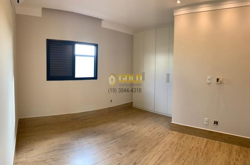 Imagem 10 de 14 de Casa A Venda No Residencial Club Portinari Paulínia